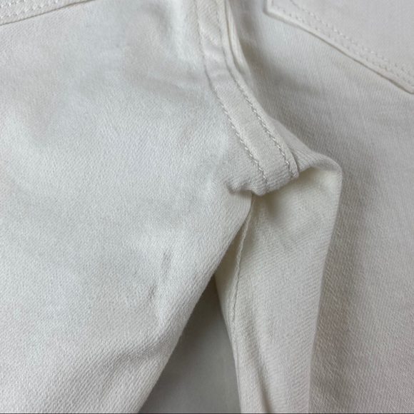 NWT EXPRESS MID RISE BELL FLARE JEANS; 0R - Picture 11 of 12